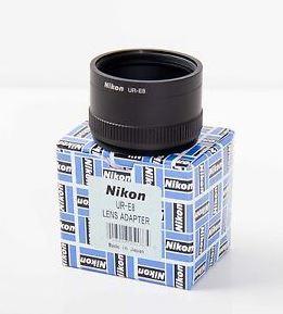 Nikon UR-E8 Adapter